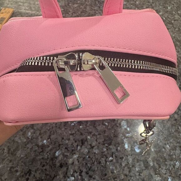 Monster High Pink Spiderweb Heart Backpack & Wallet Set – Gothic Punk Alternativ - Picture 6 of 12